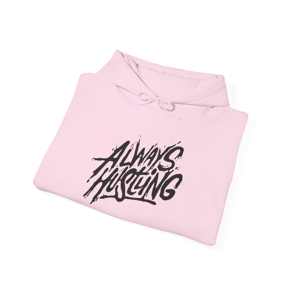 Always Hustling Unisex Heavy Blend Hoodie