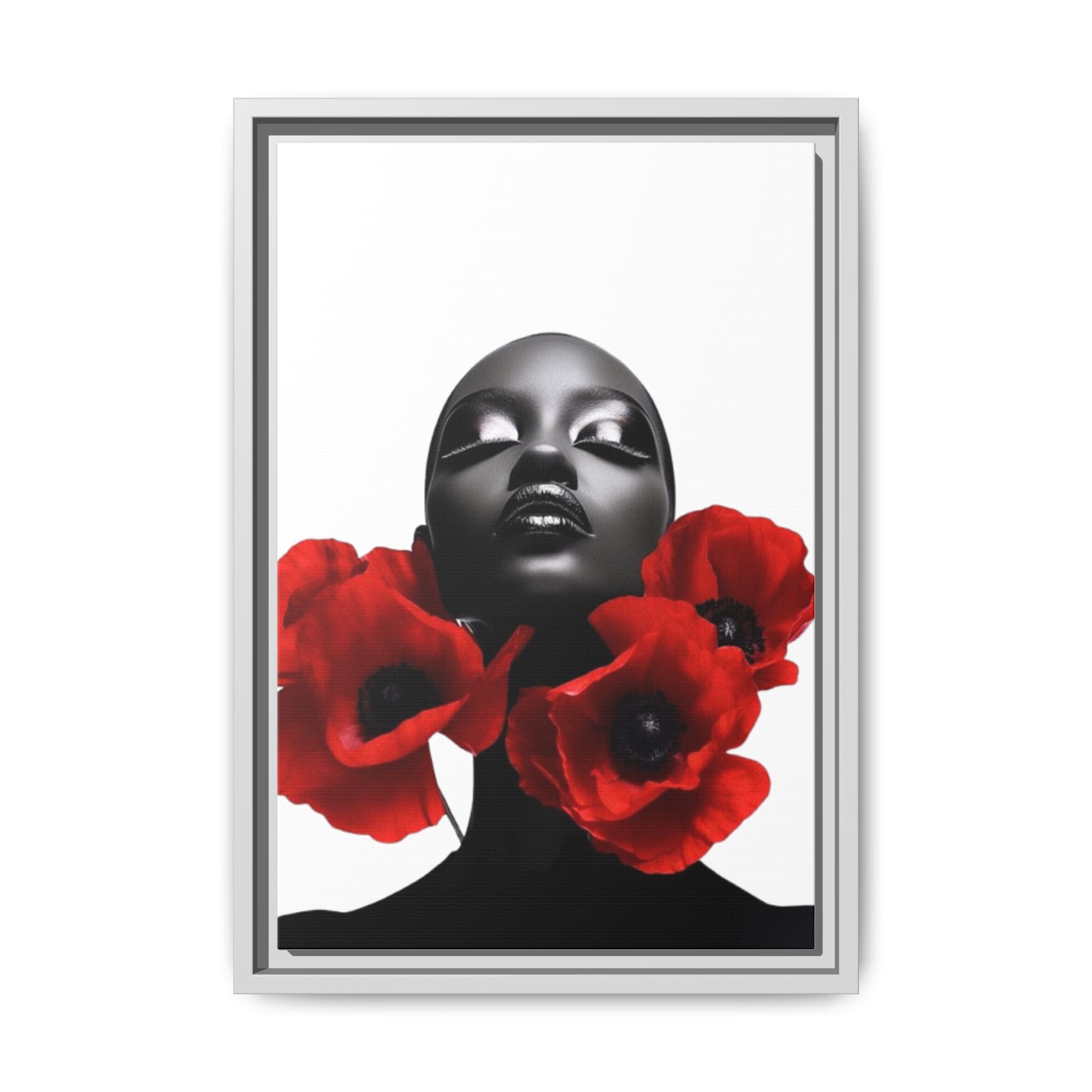 Black Woman Portrait