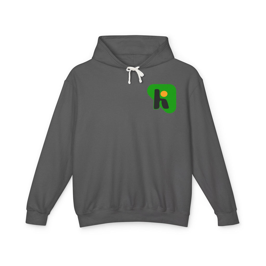 "I’m Exactly Who The F*** I Think I Am" Graphic Hooded Sweatshirt