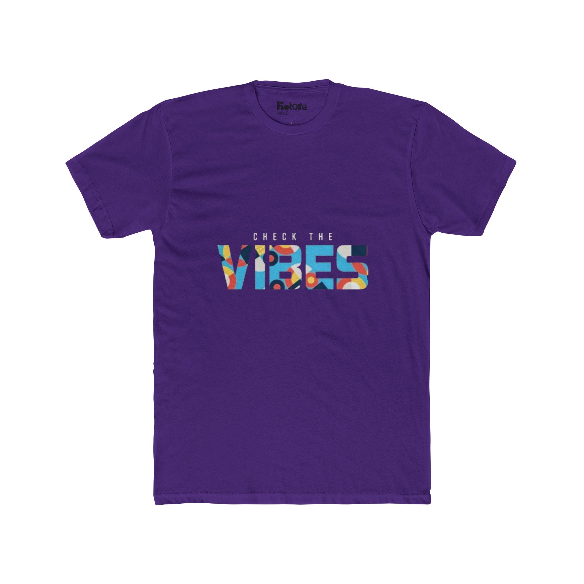 Check the Vibes T-Shirt