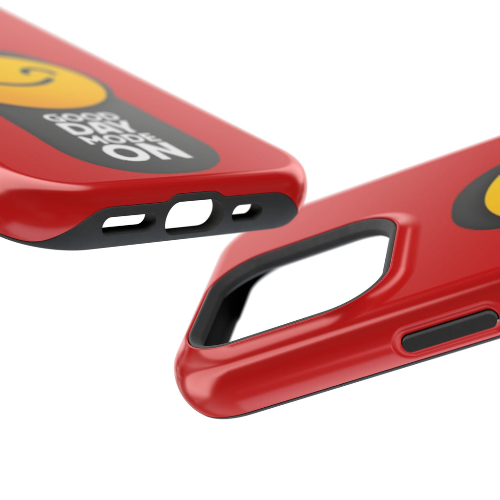 Good Day Mode On Smiley Protective Cover