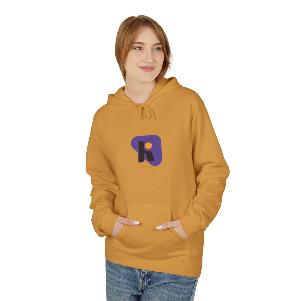 Cozy Unisex Midweight Fleece Hoodie