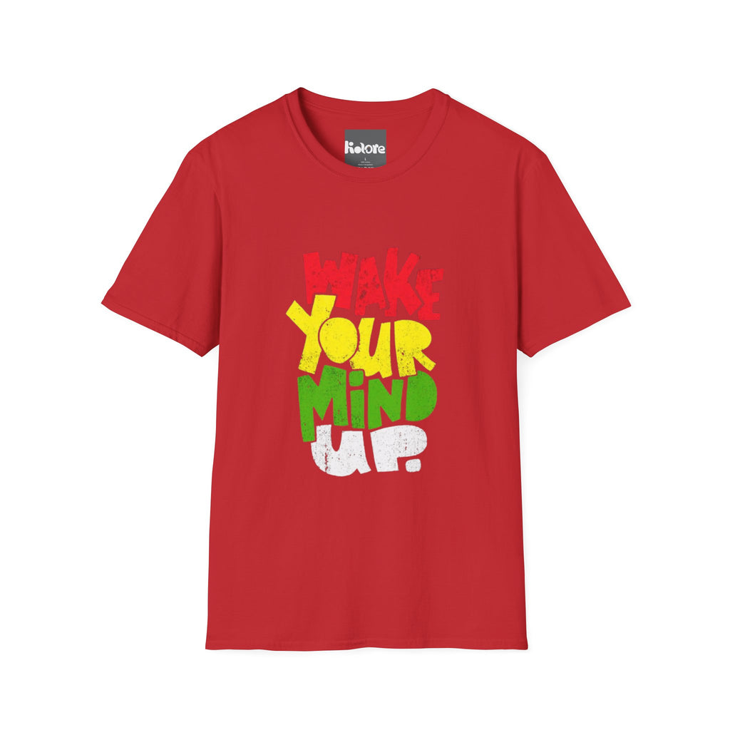Wake Your Mind Unisex