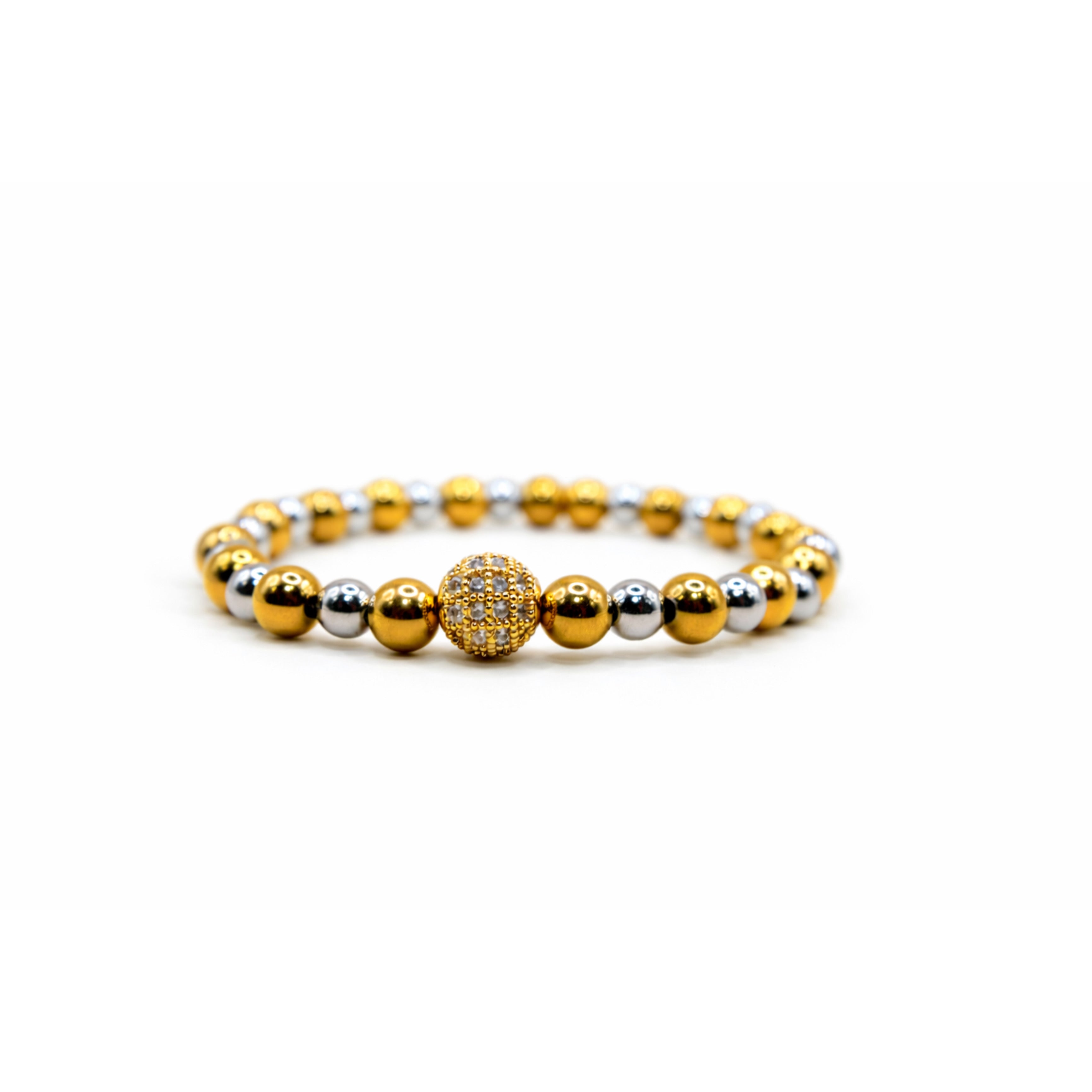 Kolore InnerGlow - Gold & Silver Balance