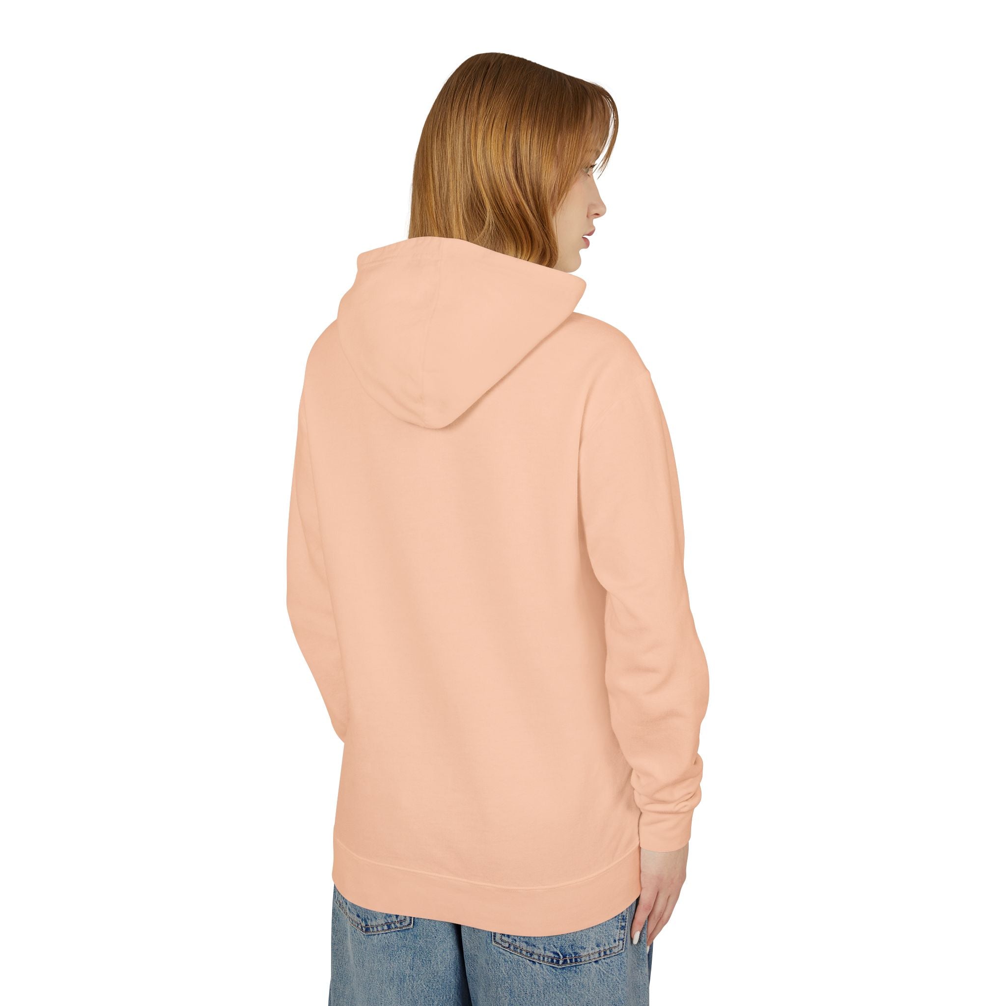 Streetwear Ninja Character Graphic Hoodie