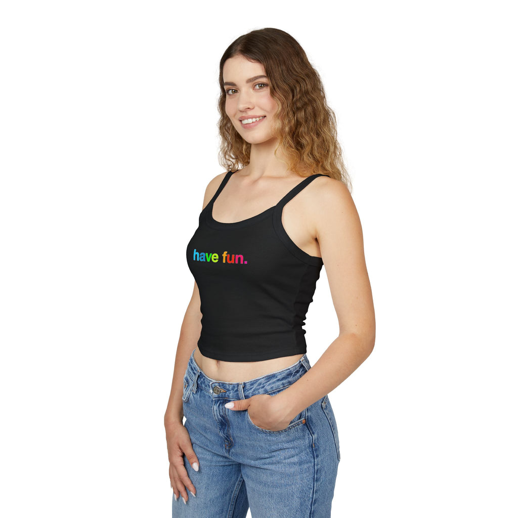Kolorful Fun Tank Top