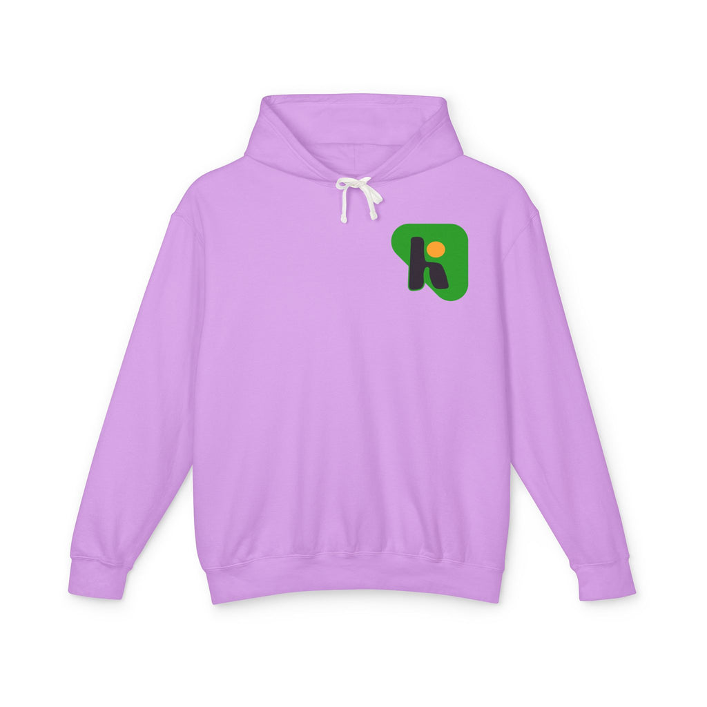 "I’m Exactly Who The F*** I Think I Am" Graphic Hooded Sweatshirt