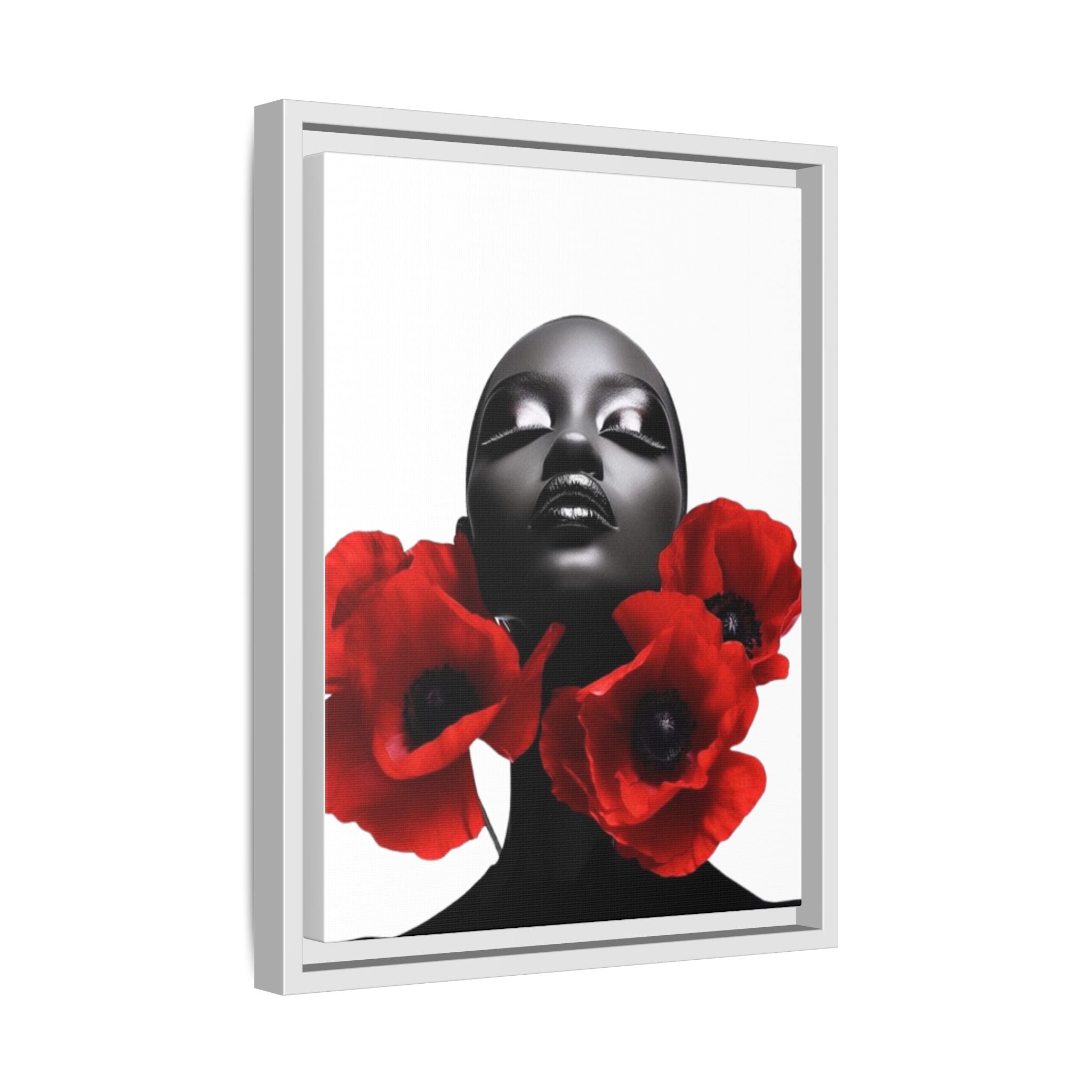 Black Woman Portrait