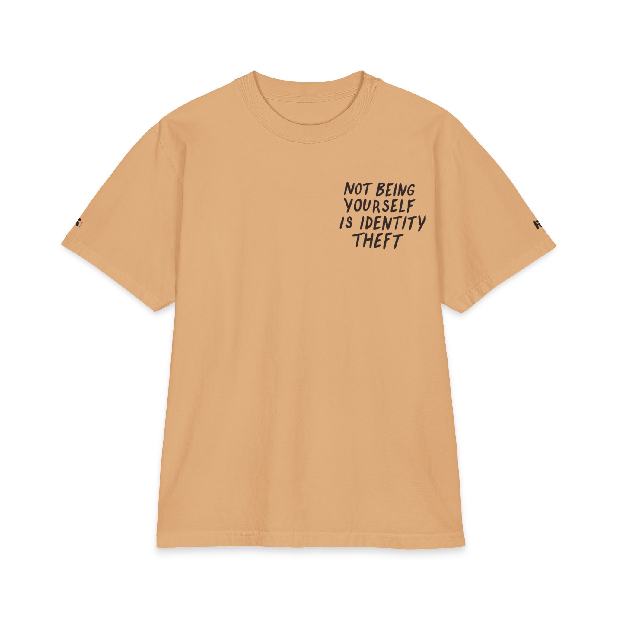 Love Yourself Graphic Tee Short Sleeve