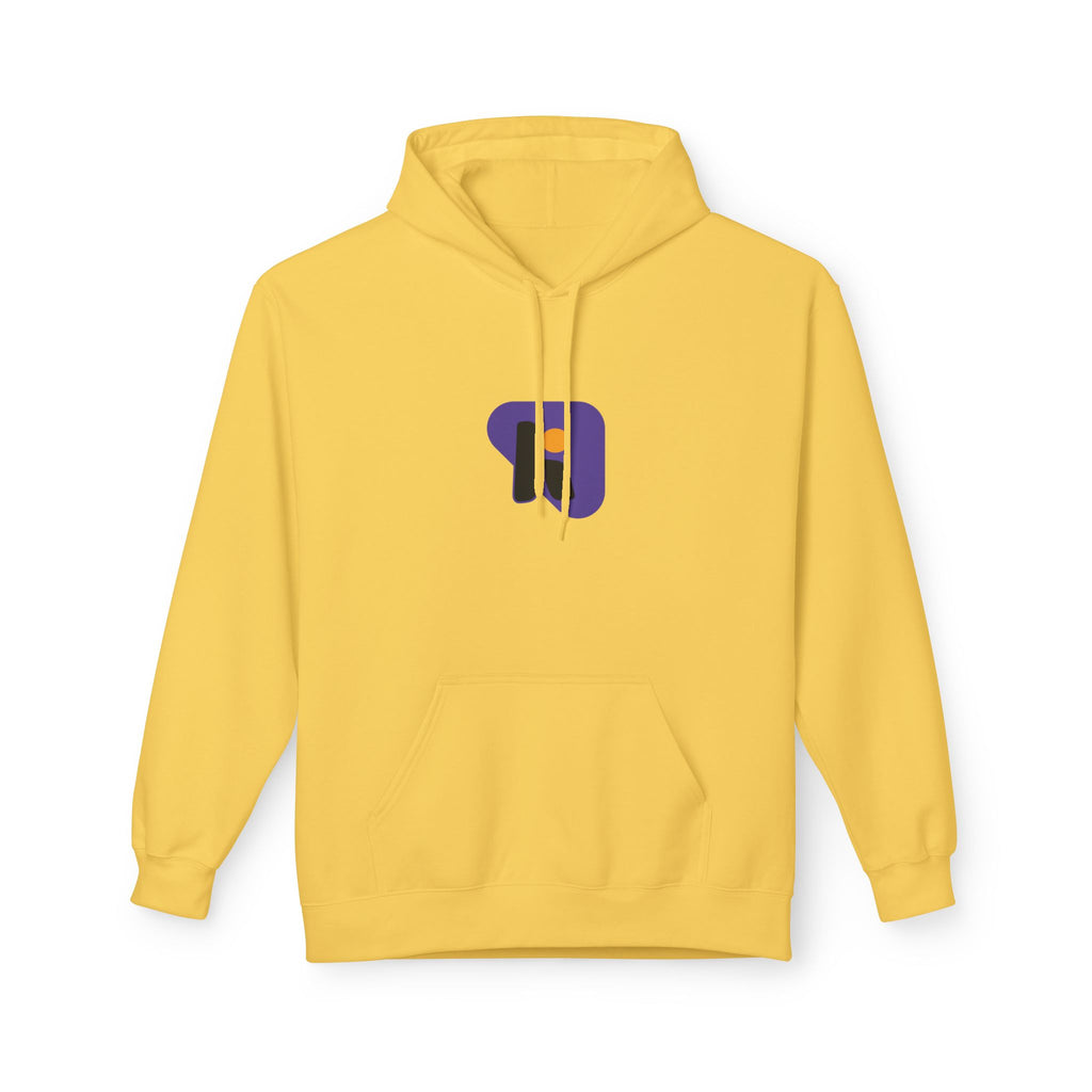 Cozy Unisex Midweight Fleece Hoodie