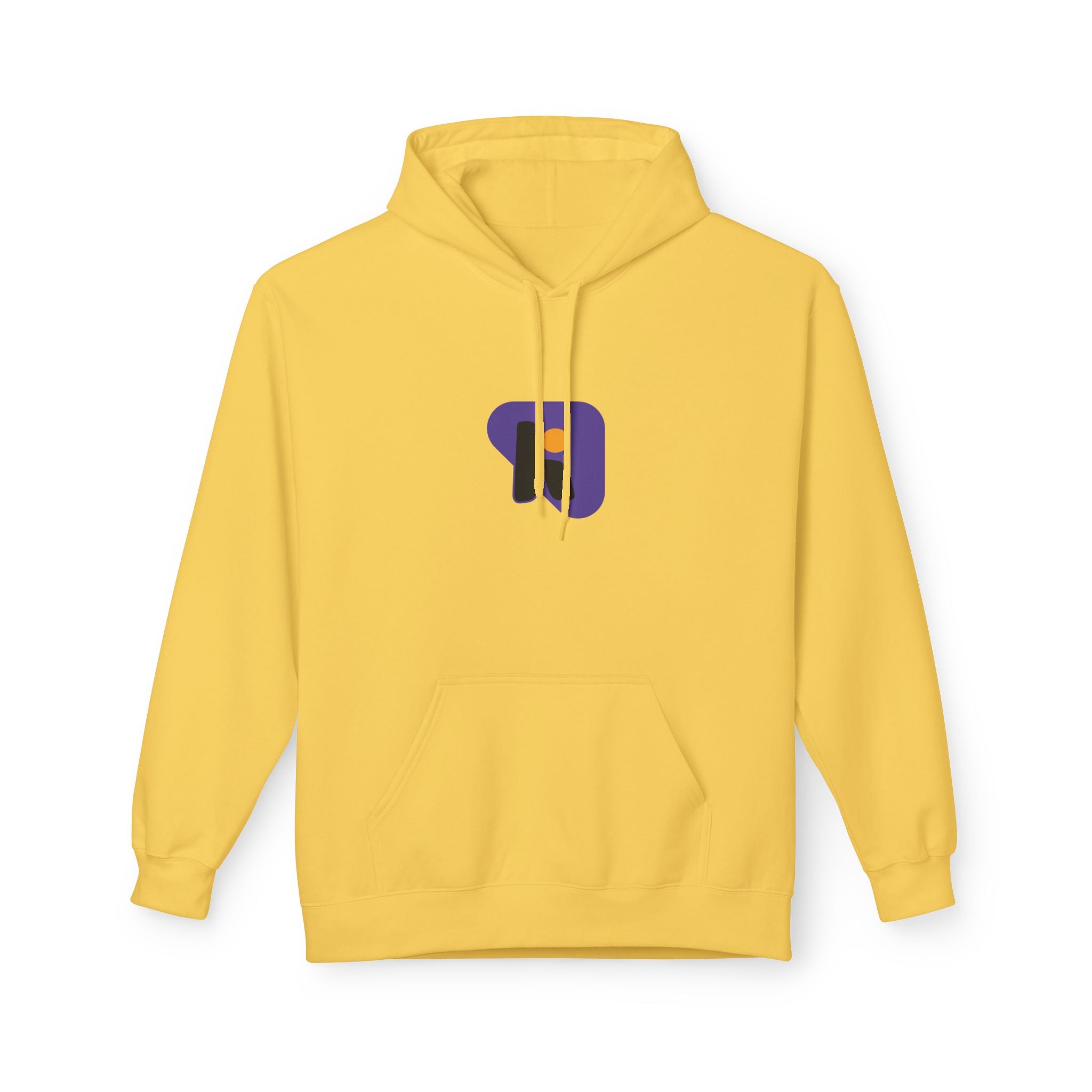 Cozy Unisex Midweight Fleece Hoodie