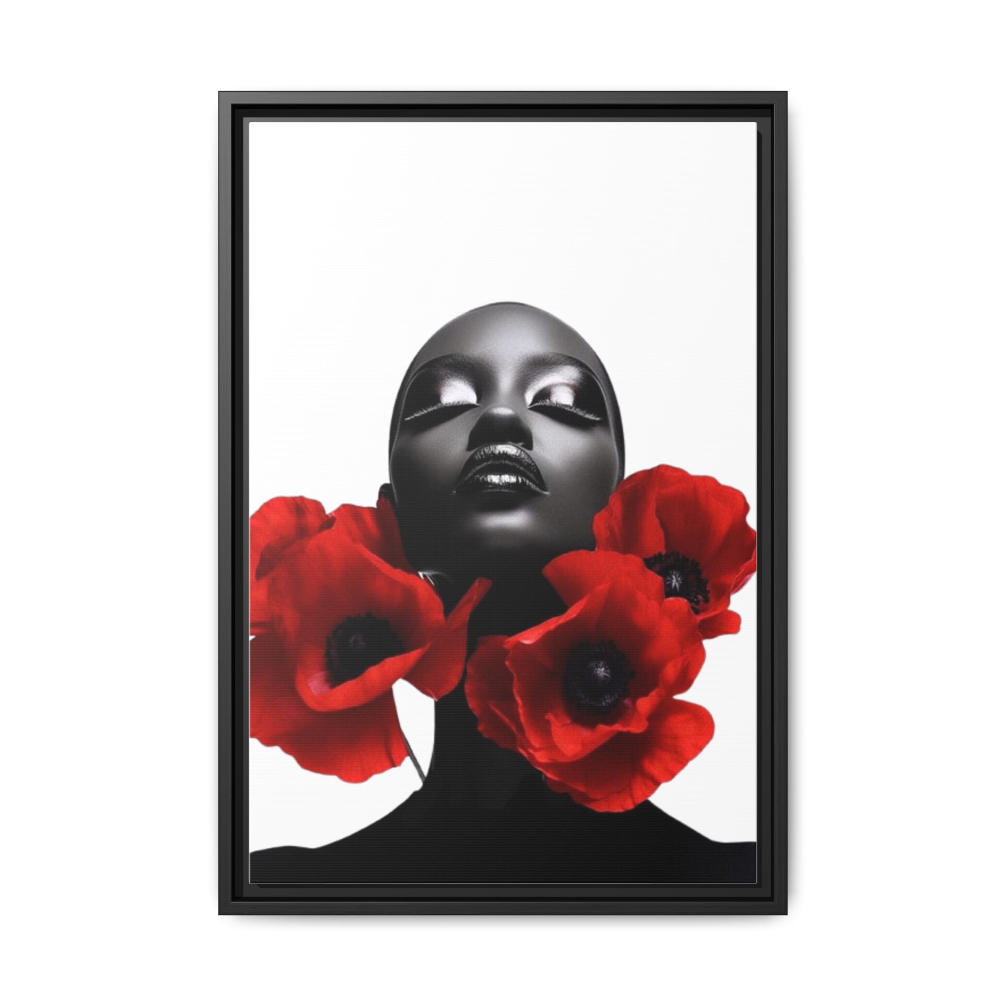 Black Woman Portrait