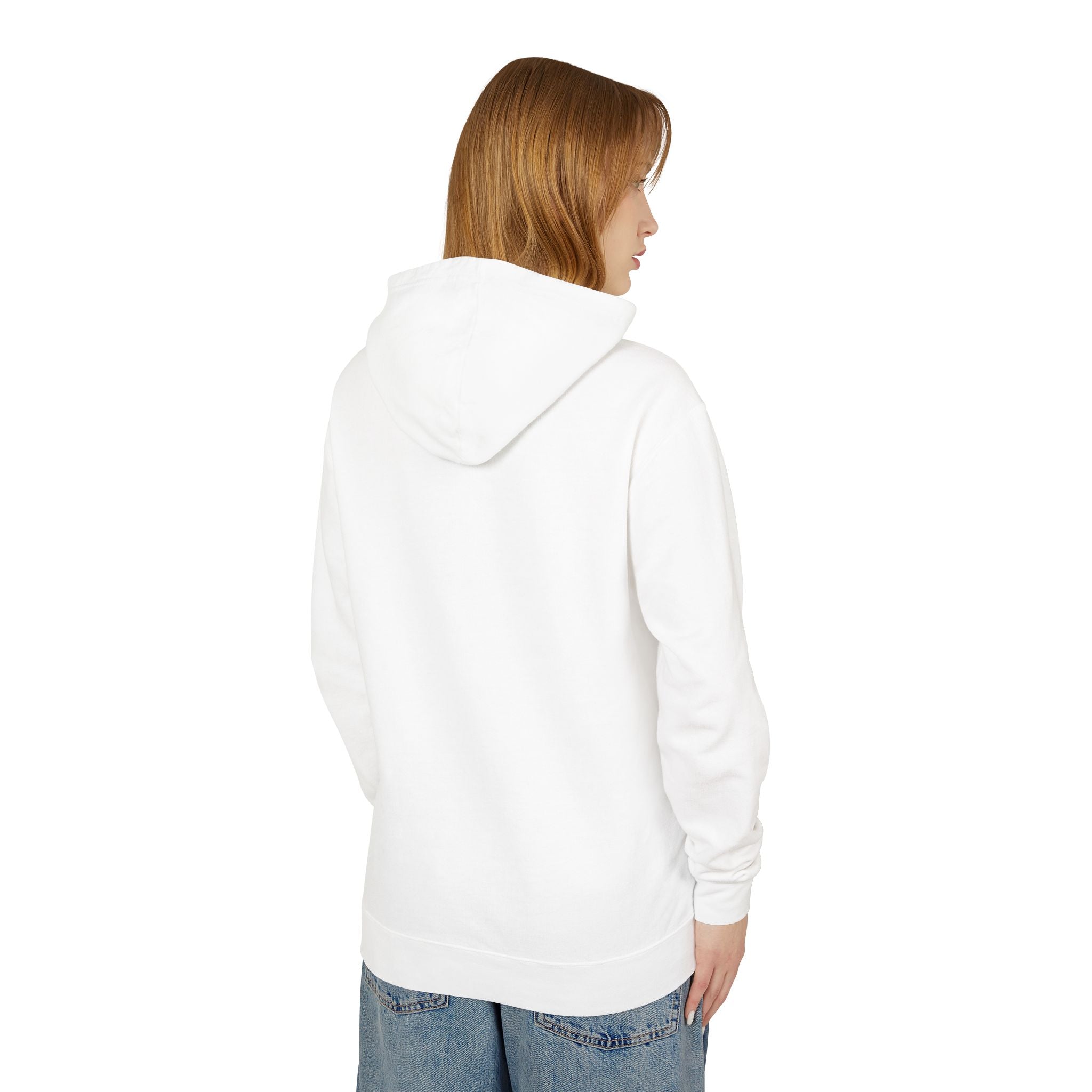 Streetwear Ninja Character Graphic Hoodie