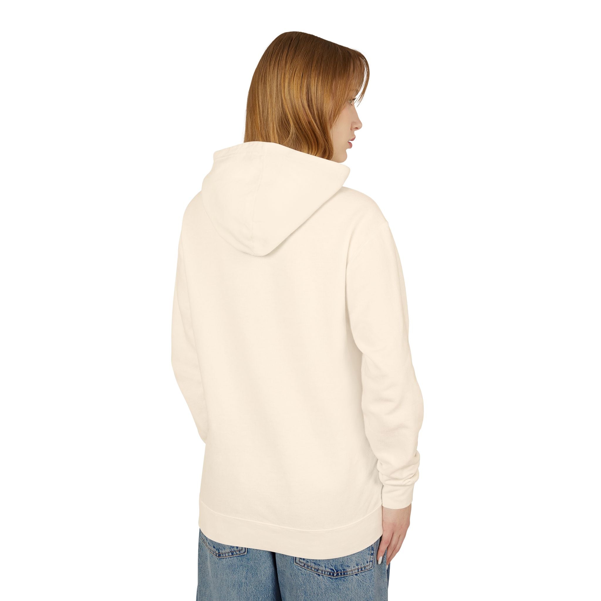 Streetwear Ninja Character Graphic Hoodie