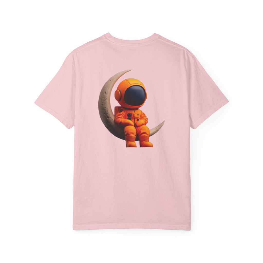 Abstract Letter R Logo T-shirt | Minimal Retro Emblem