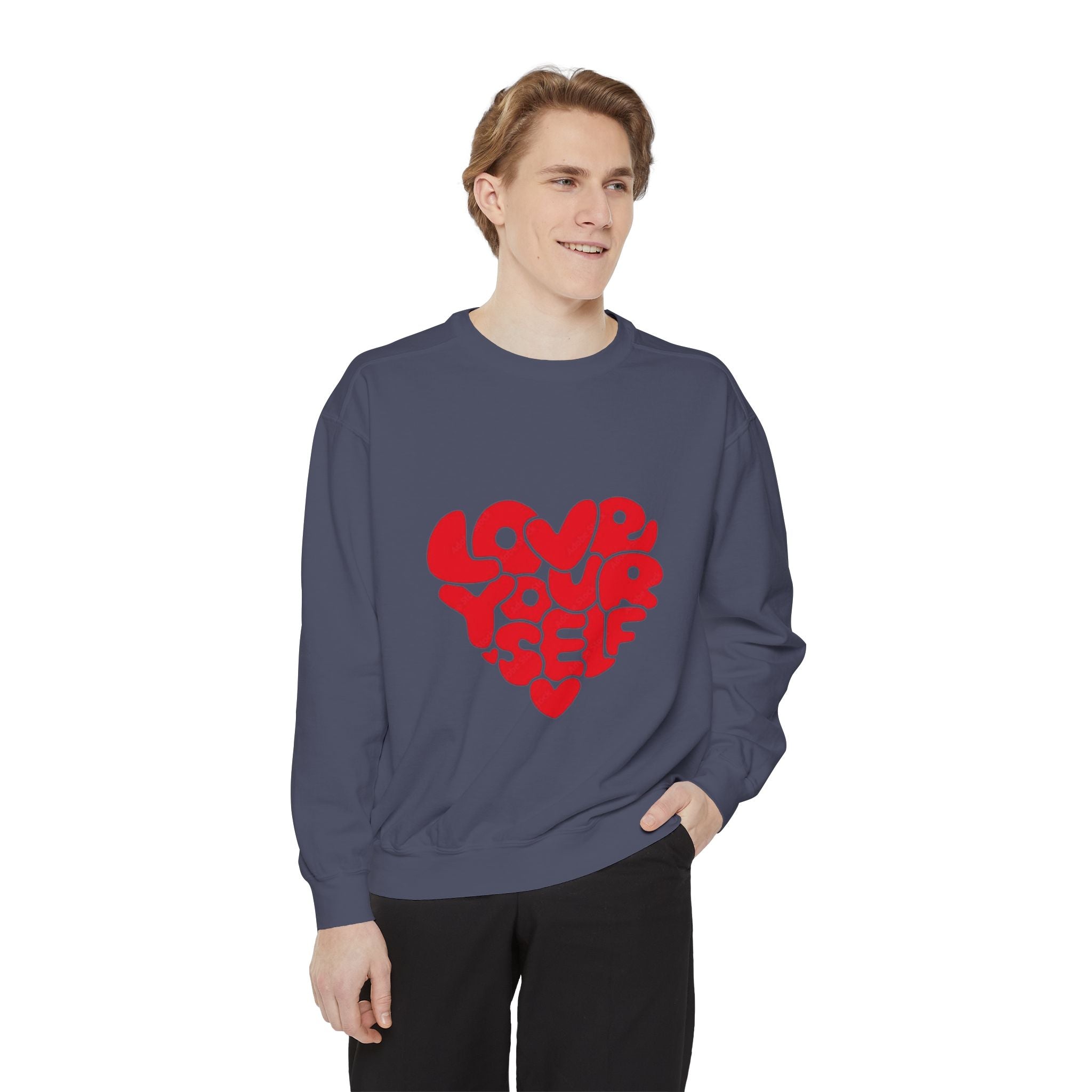 Love Yourself Unisex Sweatshirt