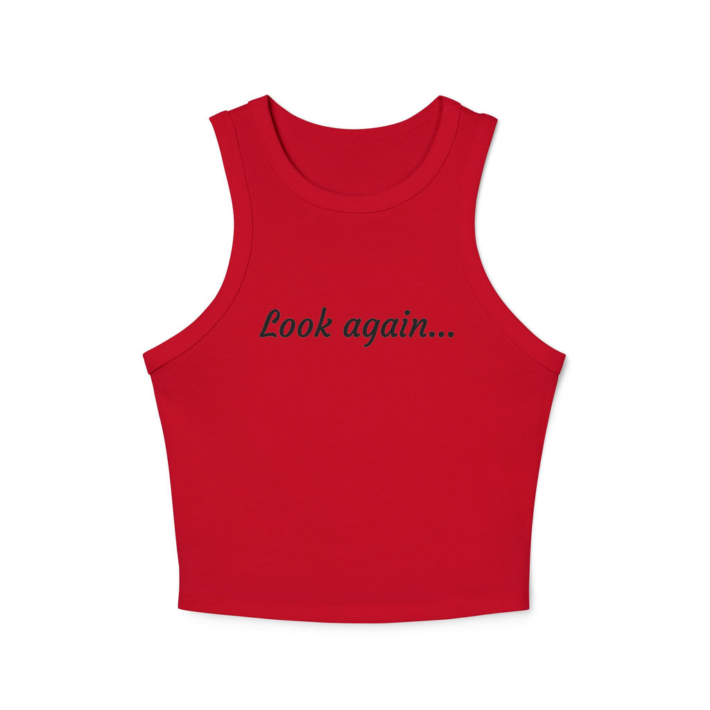 Stylish Women's Crop Tank Top