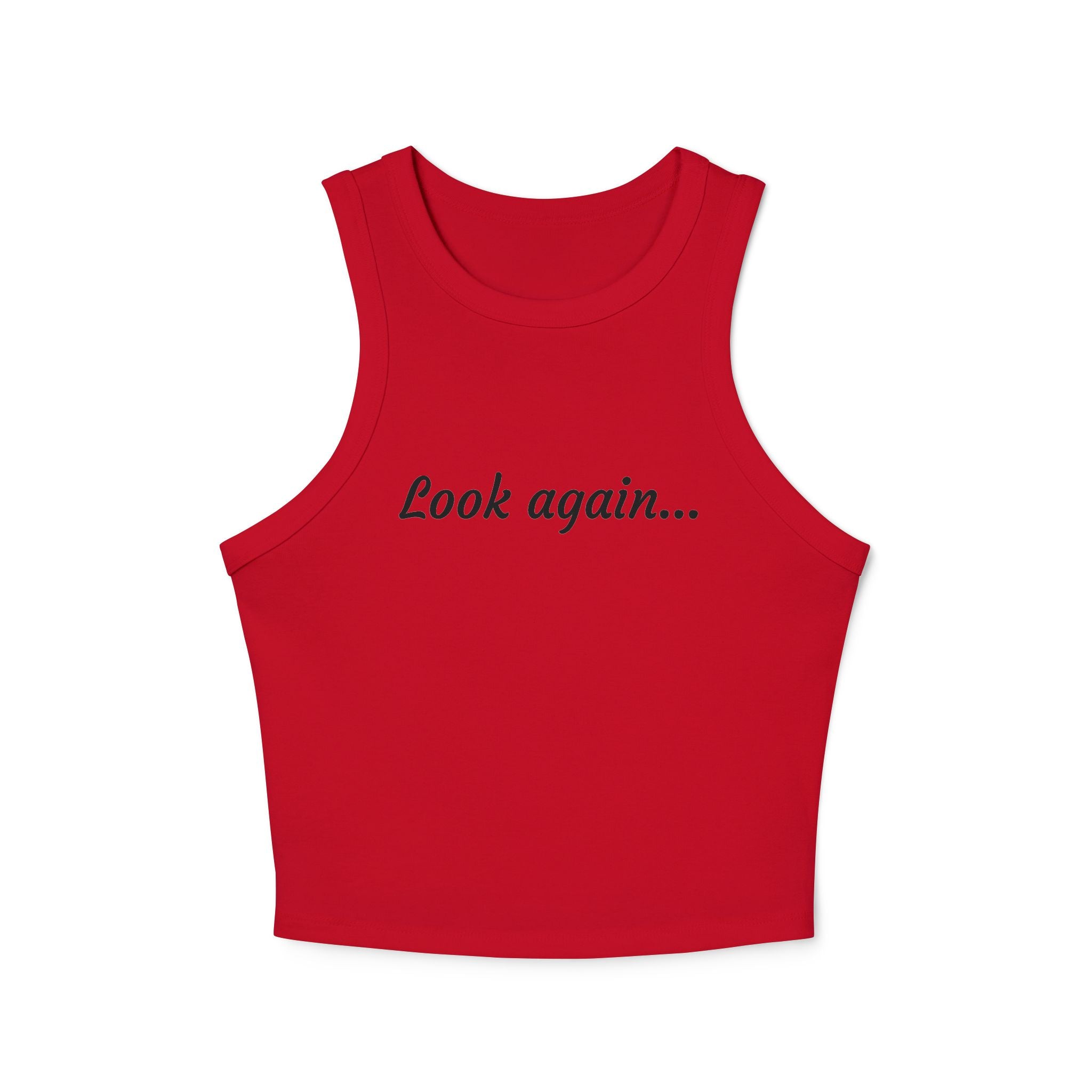 Stylish Women's Crop Tank Top