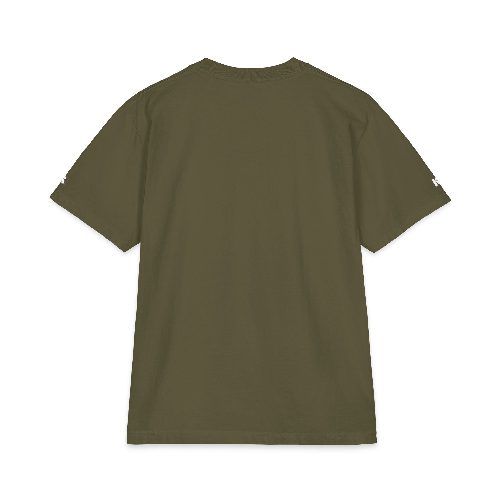 Never Look Back Graphic  Tee