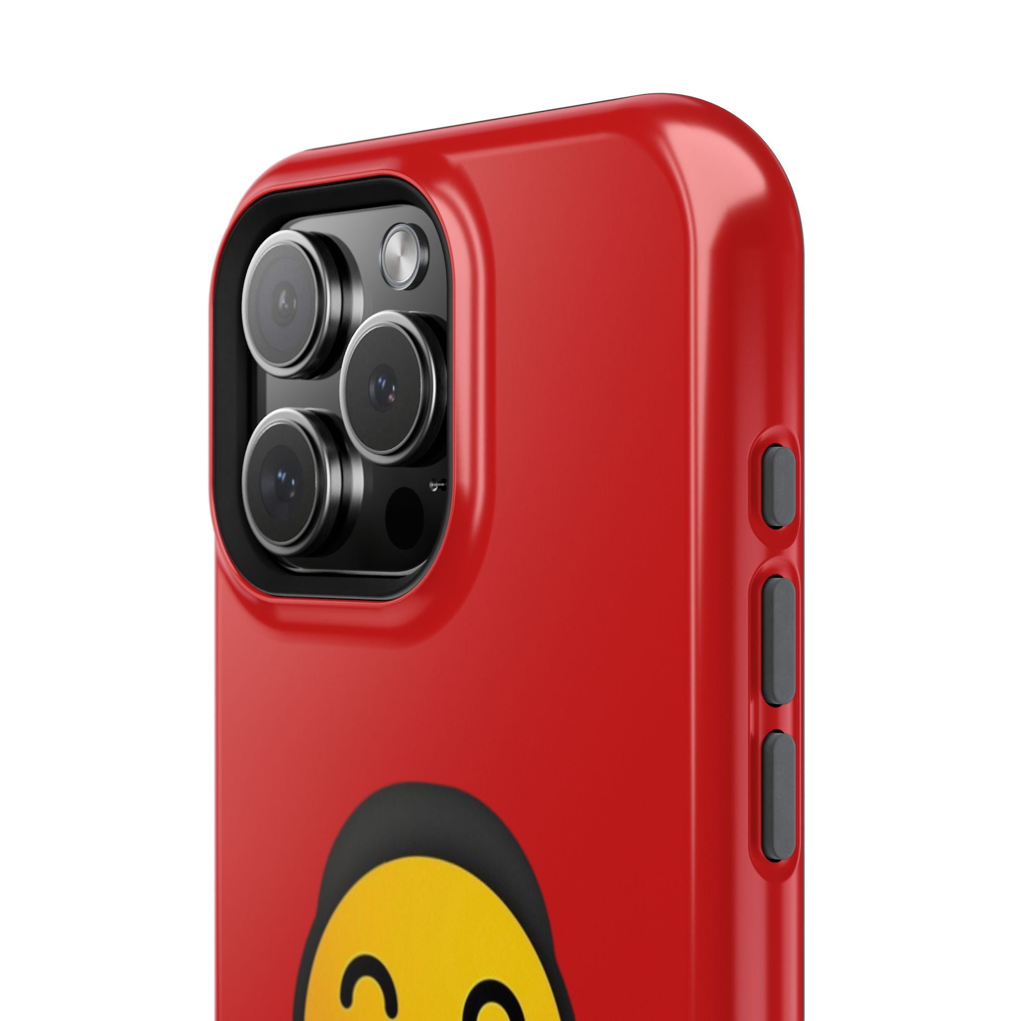 Good Day Mode On Smiley Protective Cover