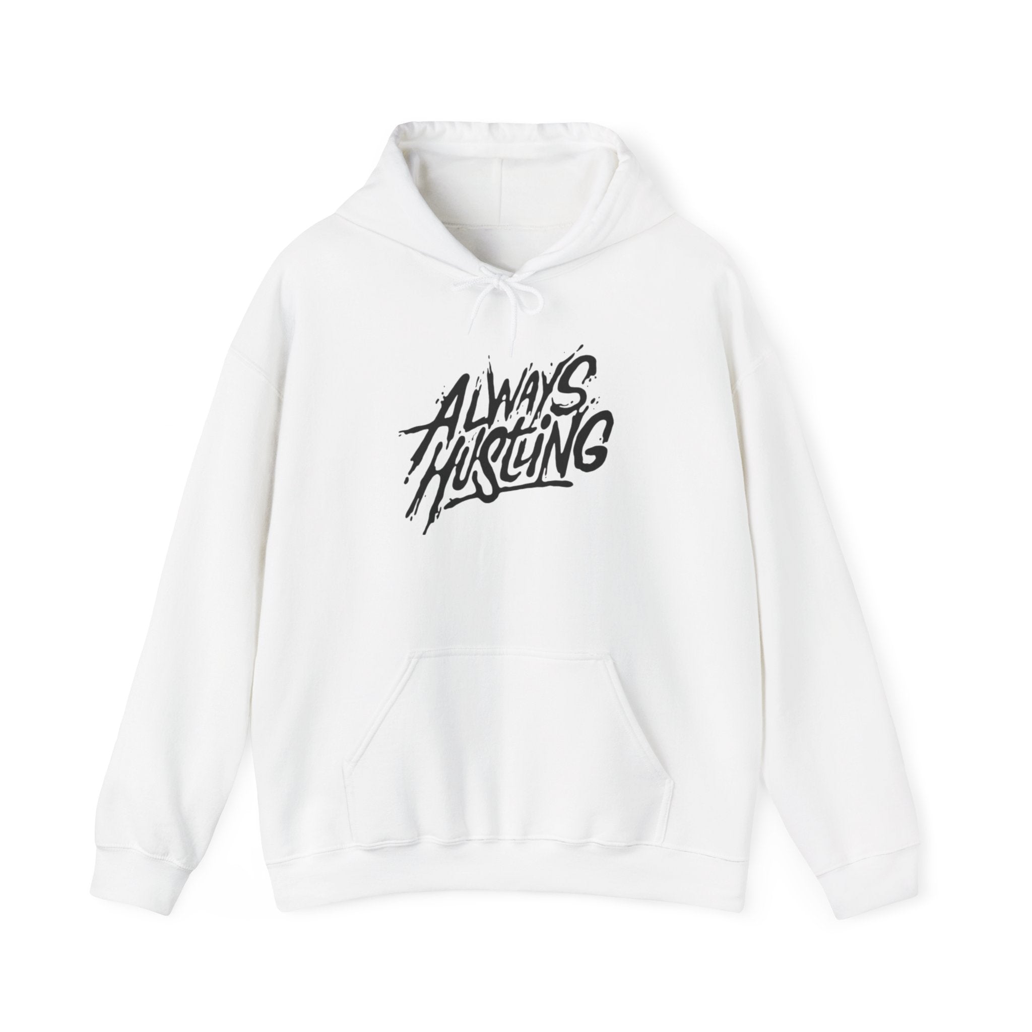 Always Hustling Unisex Heavy Blend Hoodie