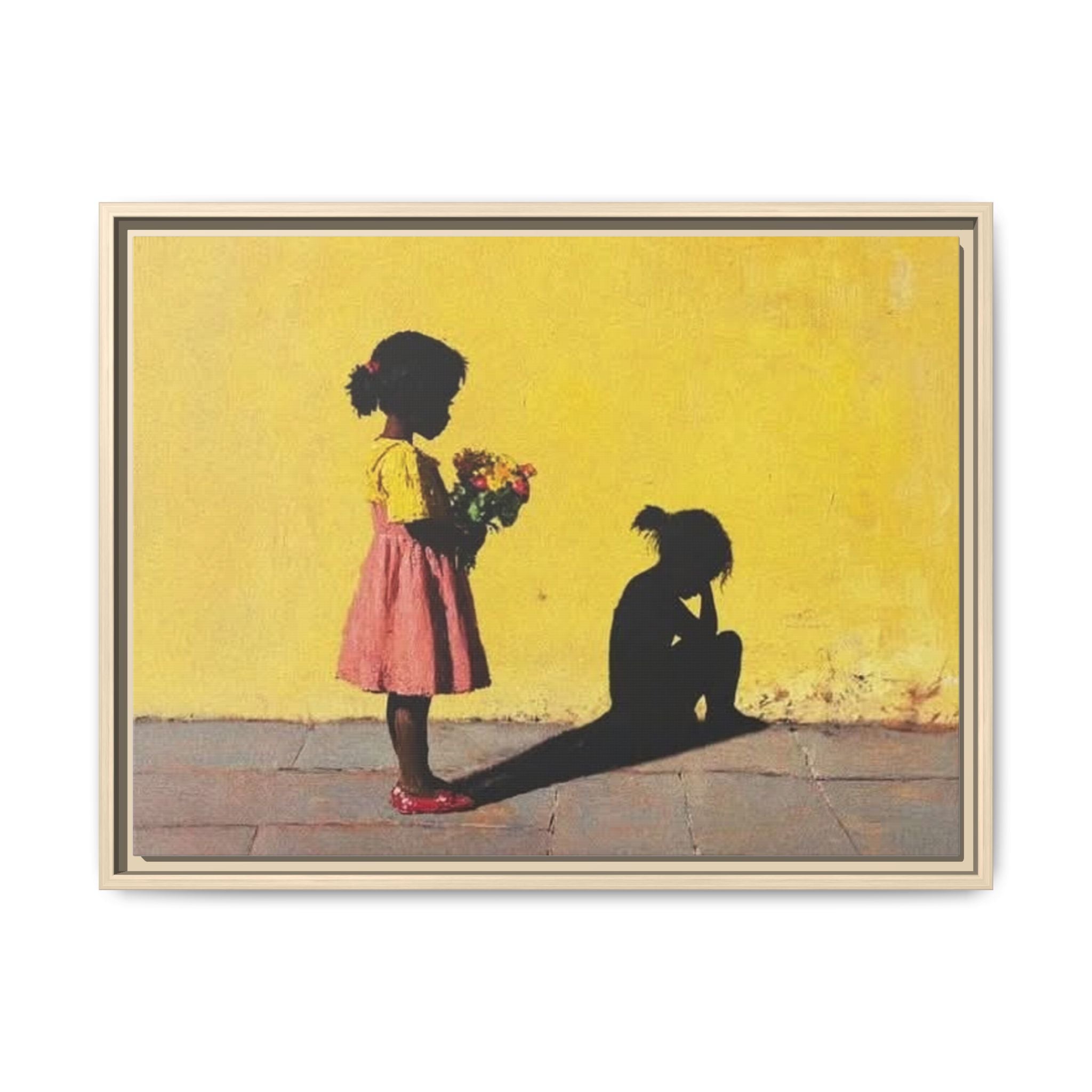 Echoes of a gesture