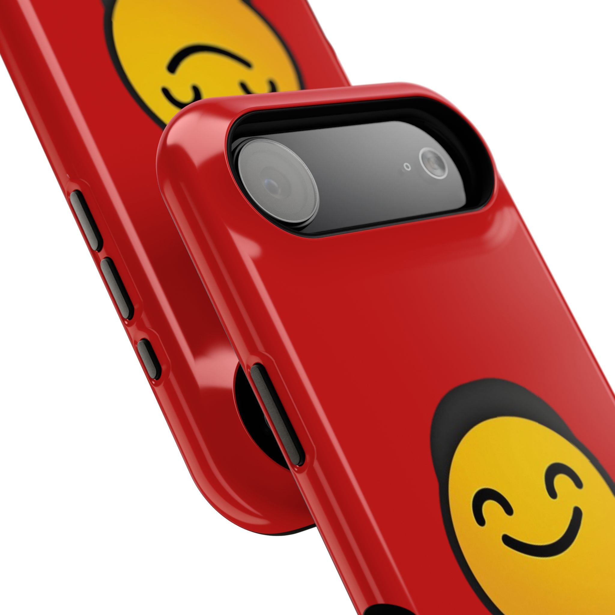 Good Day Mode On Smiley Protective Cover
