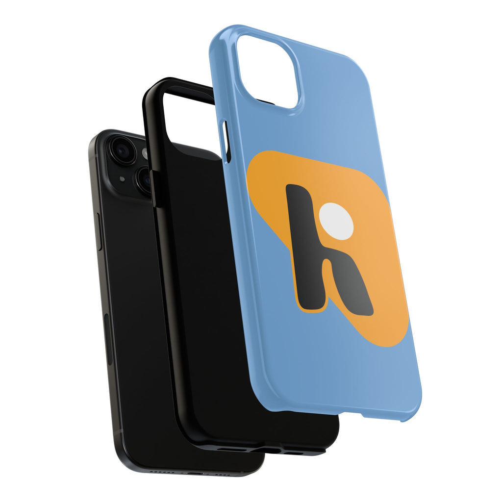 Stylish Tough Phone Case - Durable Protection, Trendy Design, Gift for Tech Lovers, Unique Phone Cover, Everyday Use