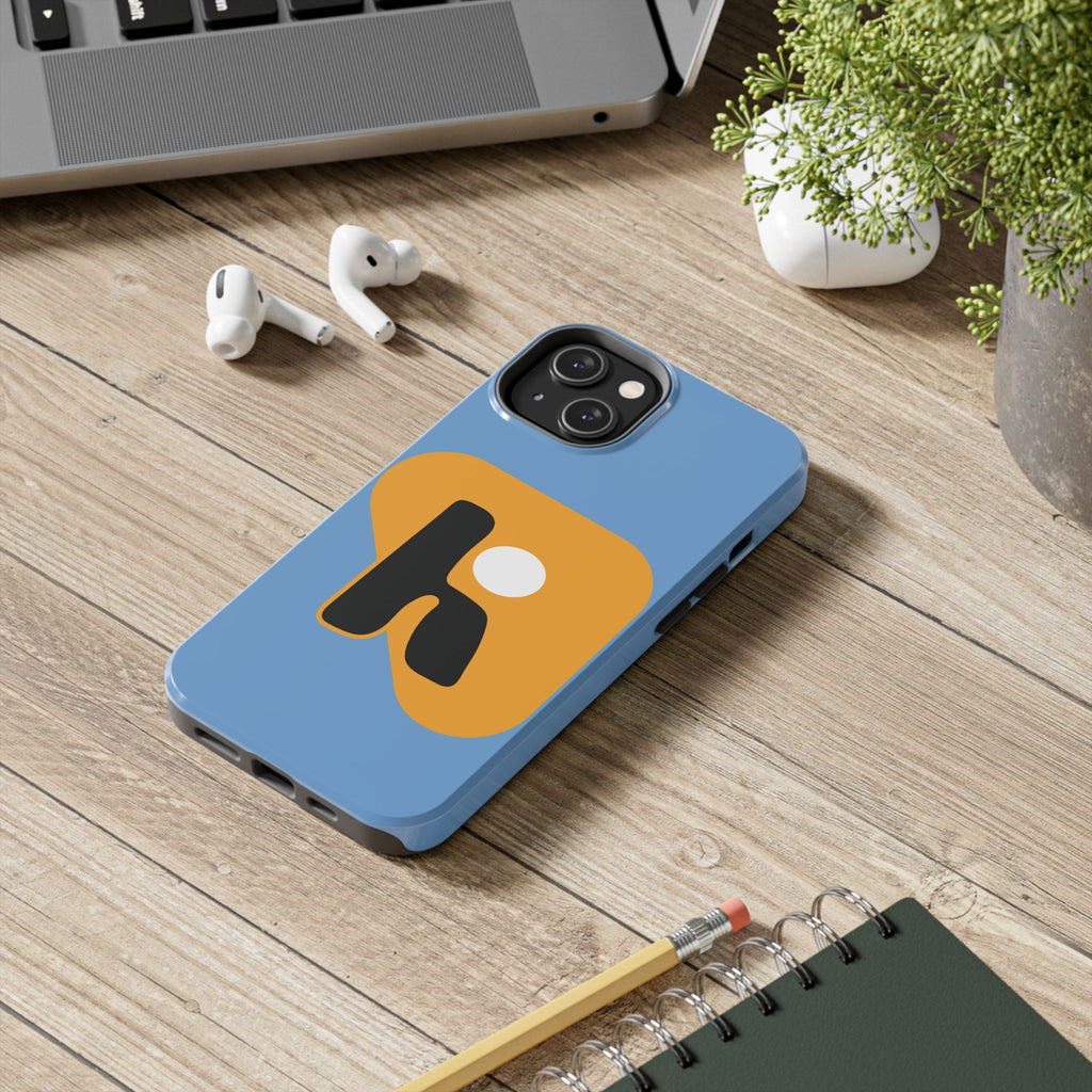 Stylish Tough Phone Case - Durable Protection, Trendy Design, Gift for Tech Lovers, Unique Phone Cover, Everyday Use