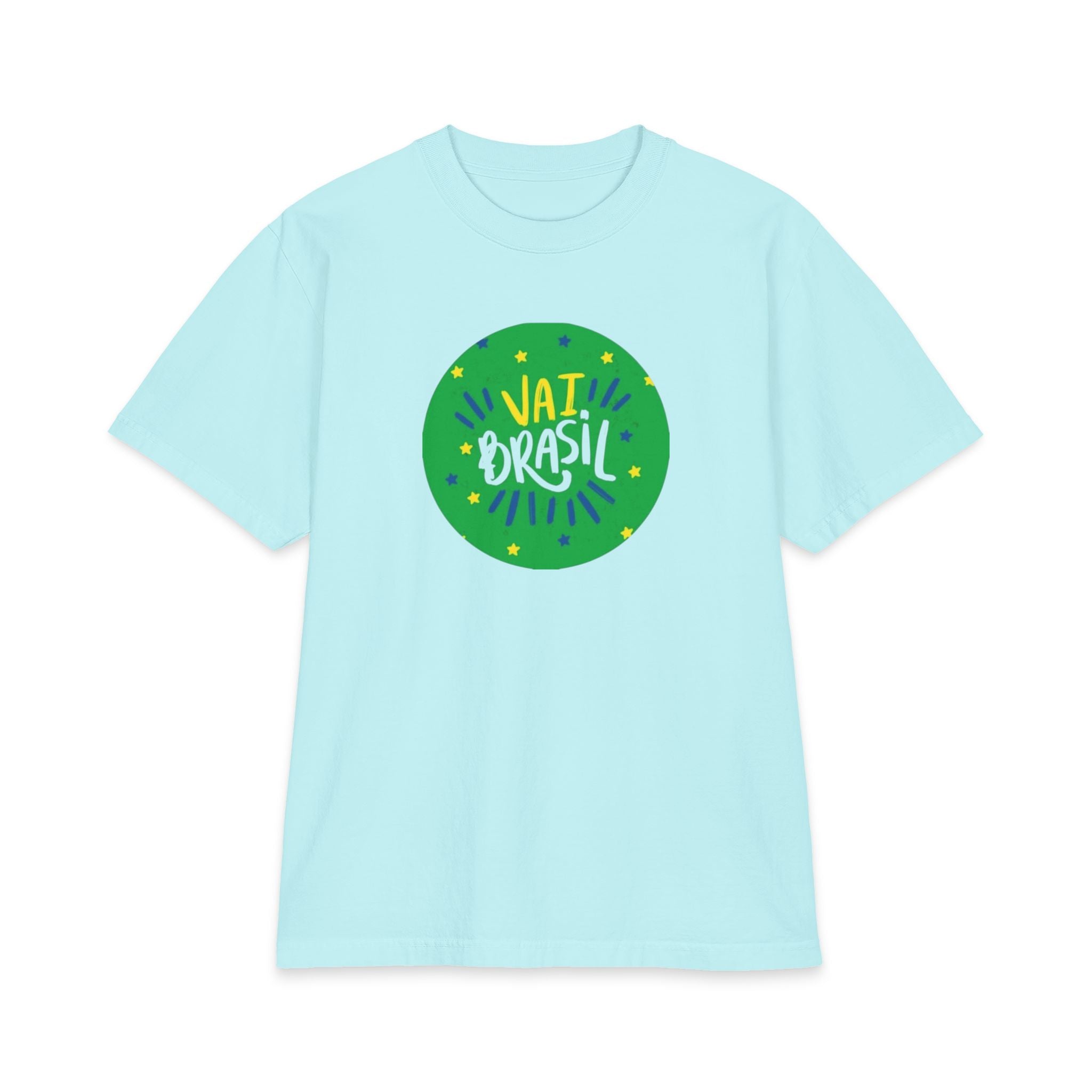 Vai Brasil Supporter Tee