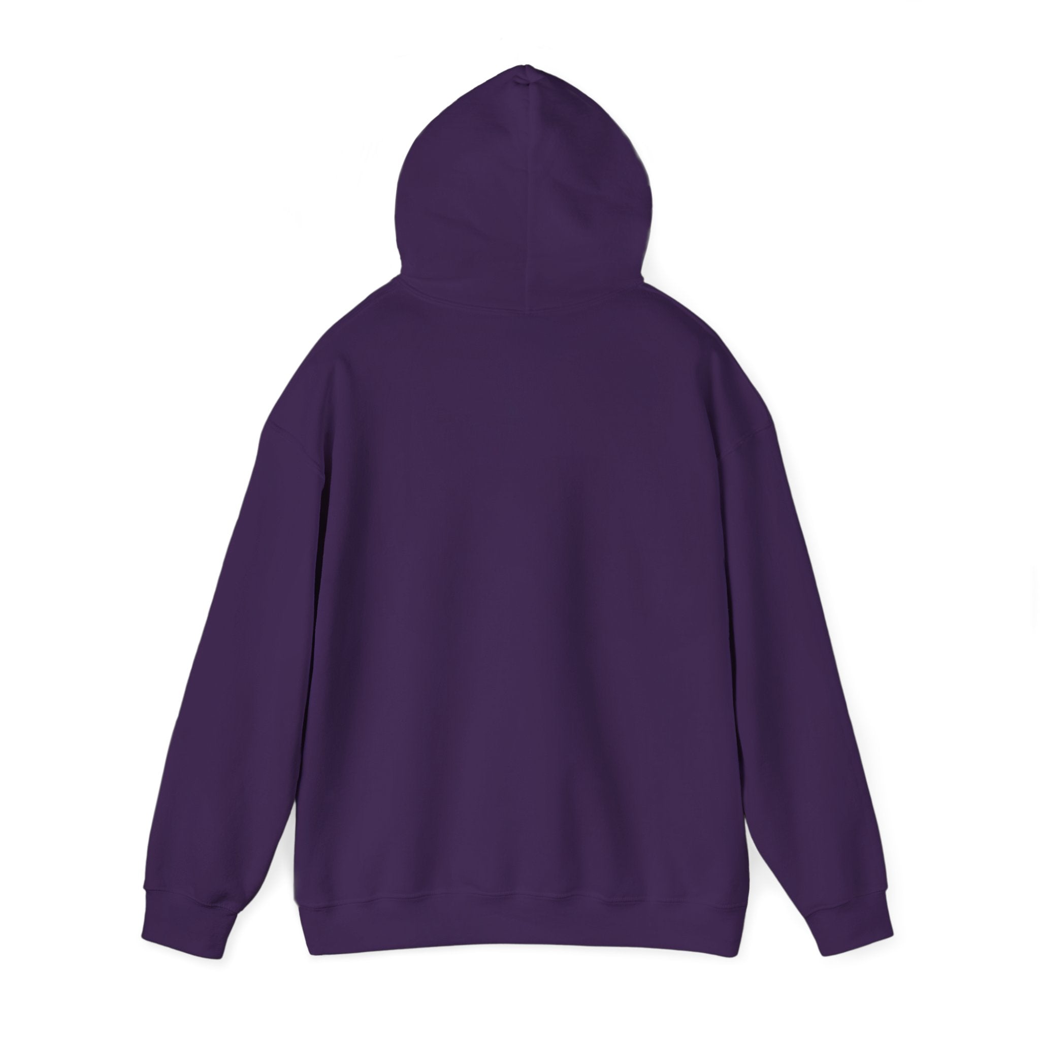 Fun Vibe Colorful Hoodie