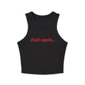Stylish Women's Crop Tank Top