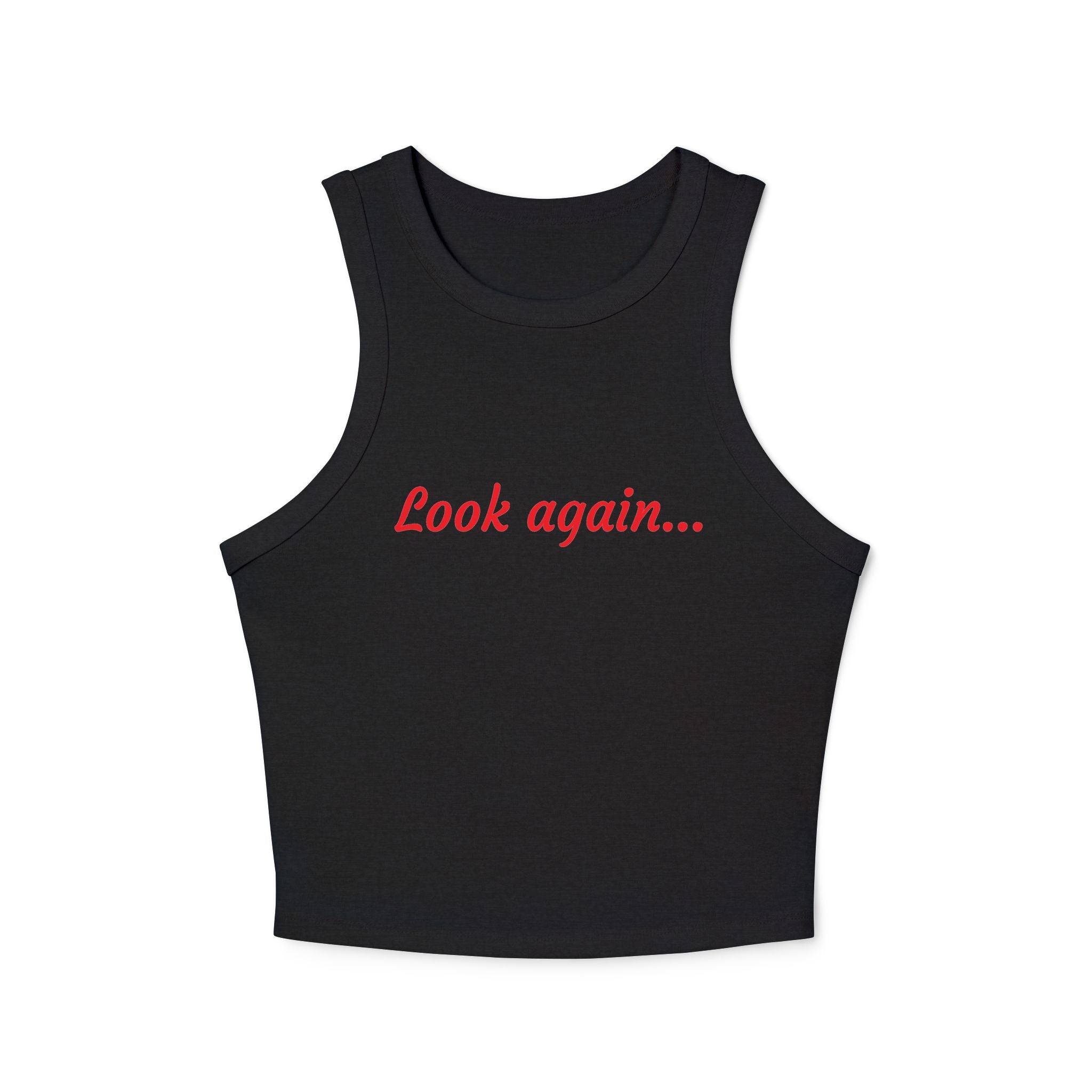 Stylish Women's Crop Tank Top