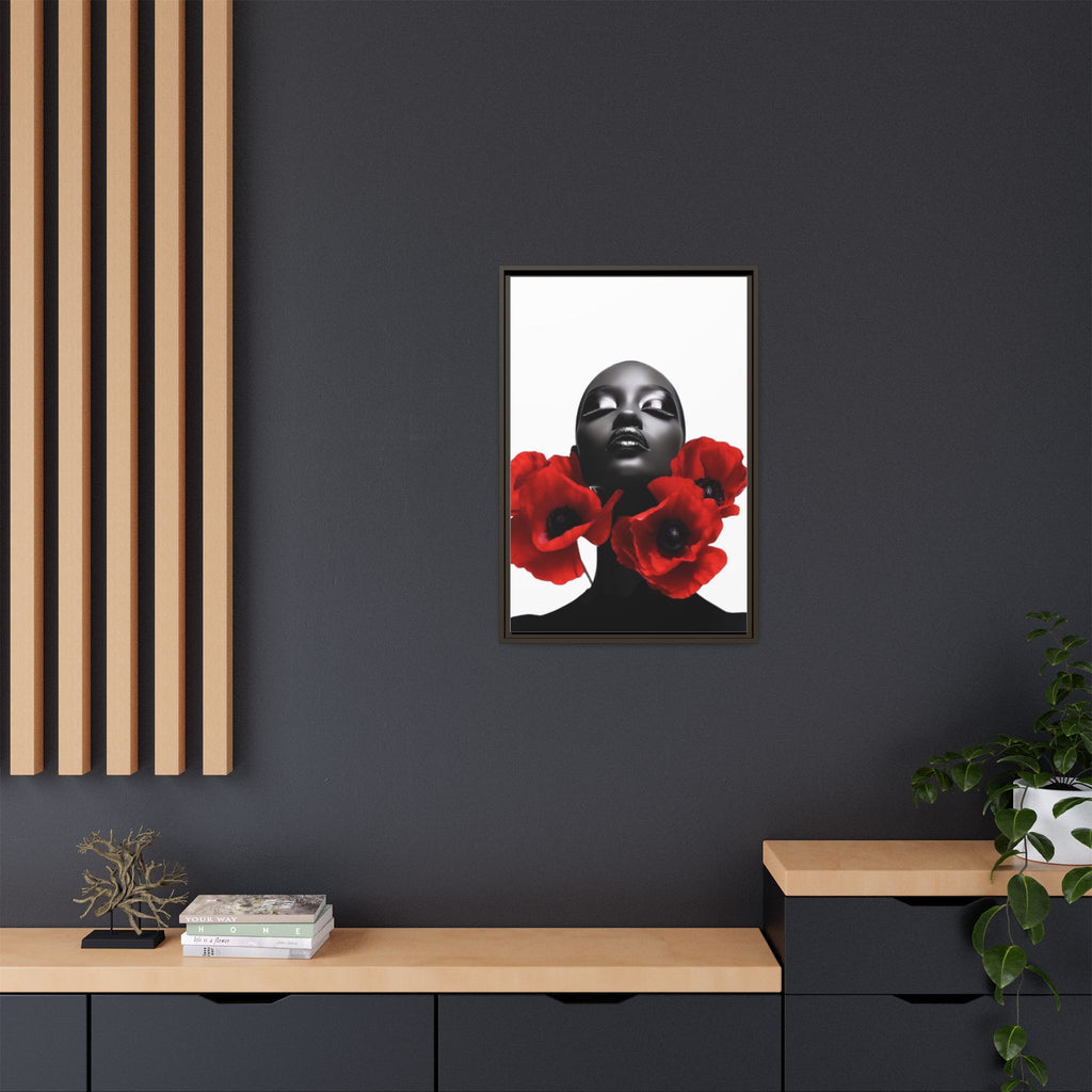 Black Woman Portrait