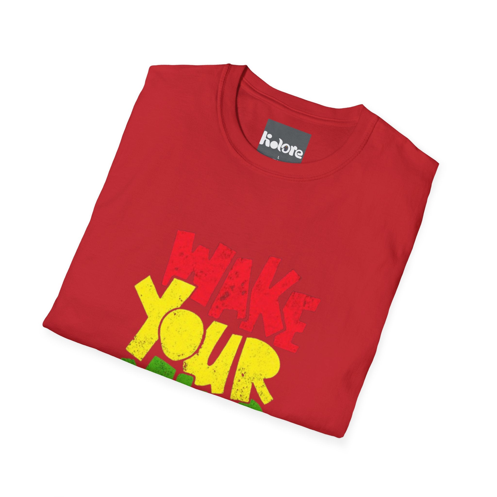 Wake Your Mind Unisex