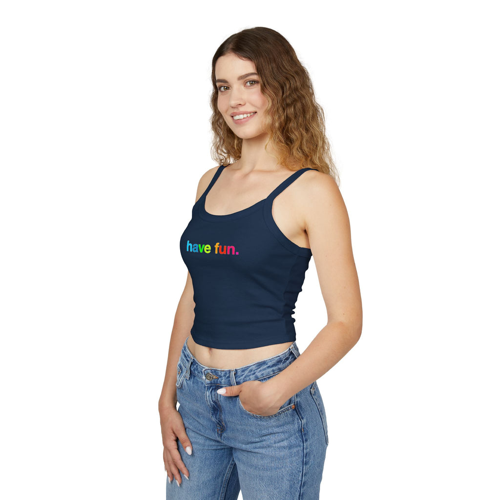 Kolorful Fun Tank Top