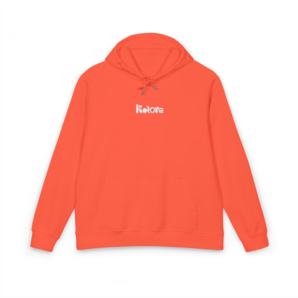 KOLORE Unisex Eco-Friendly Embroidered Hoodie