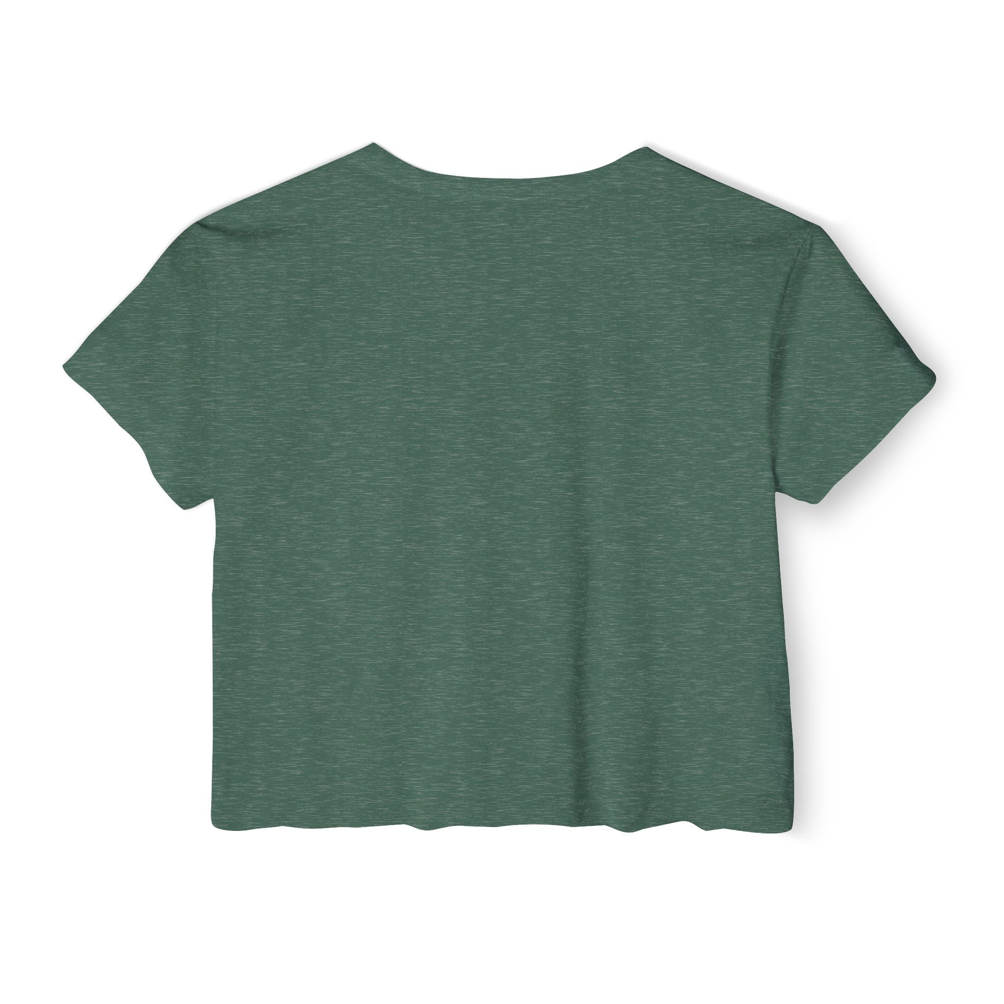 Boho Festival Crop Top