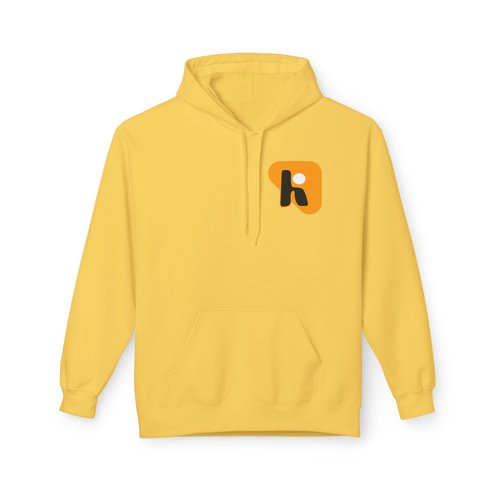 Blue Cassette Tape with Pencil Hoodie | Retro Music 80s 90s