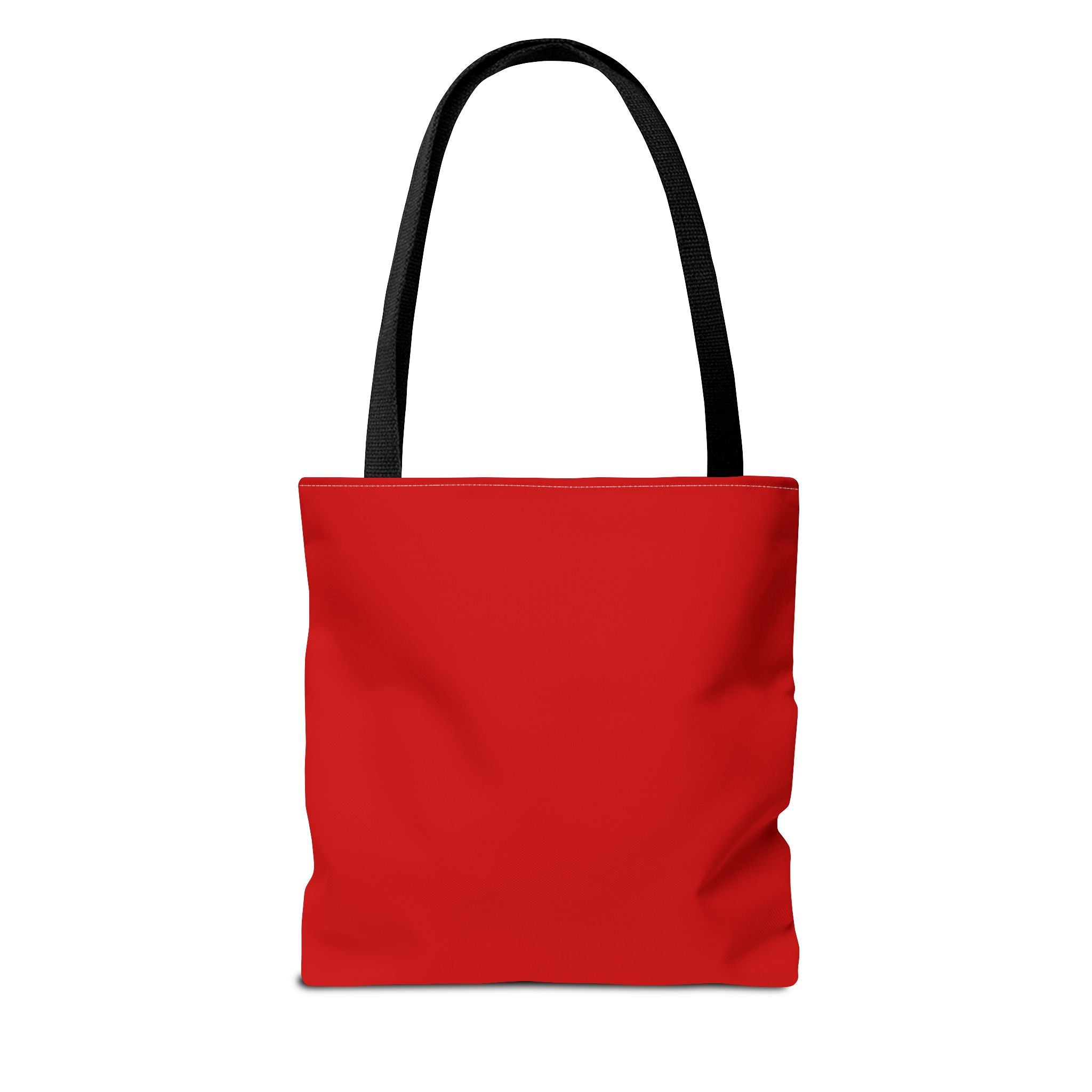 Emotional Baggage Tote Bag — Red Statement Shopper