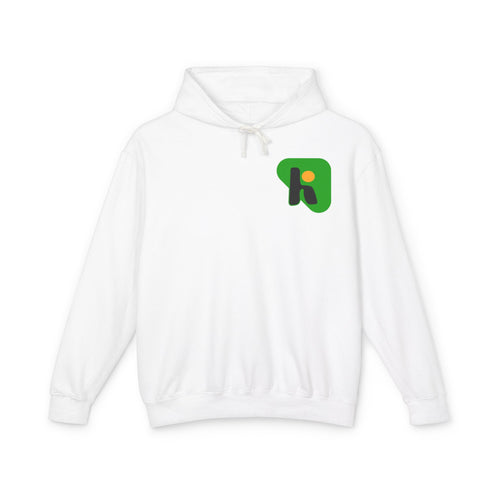 "I’m Exactly Who The F*** I Think I Am" Graphic Hooded Sweatshirt