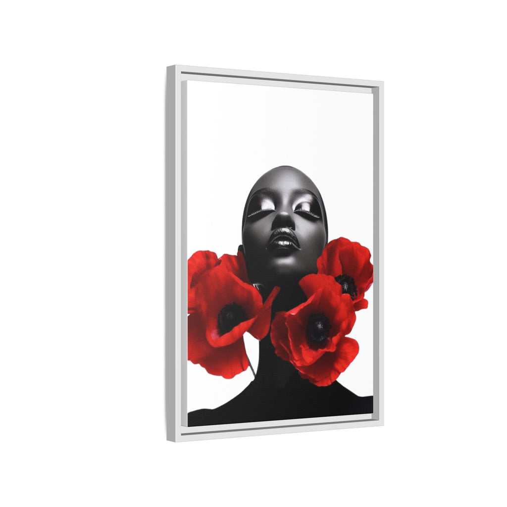 Black Woman Portrait