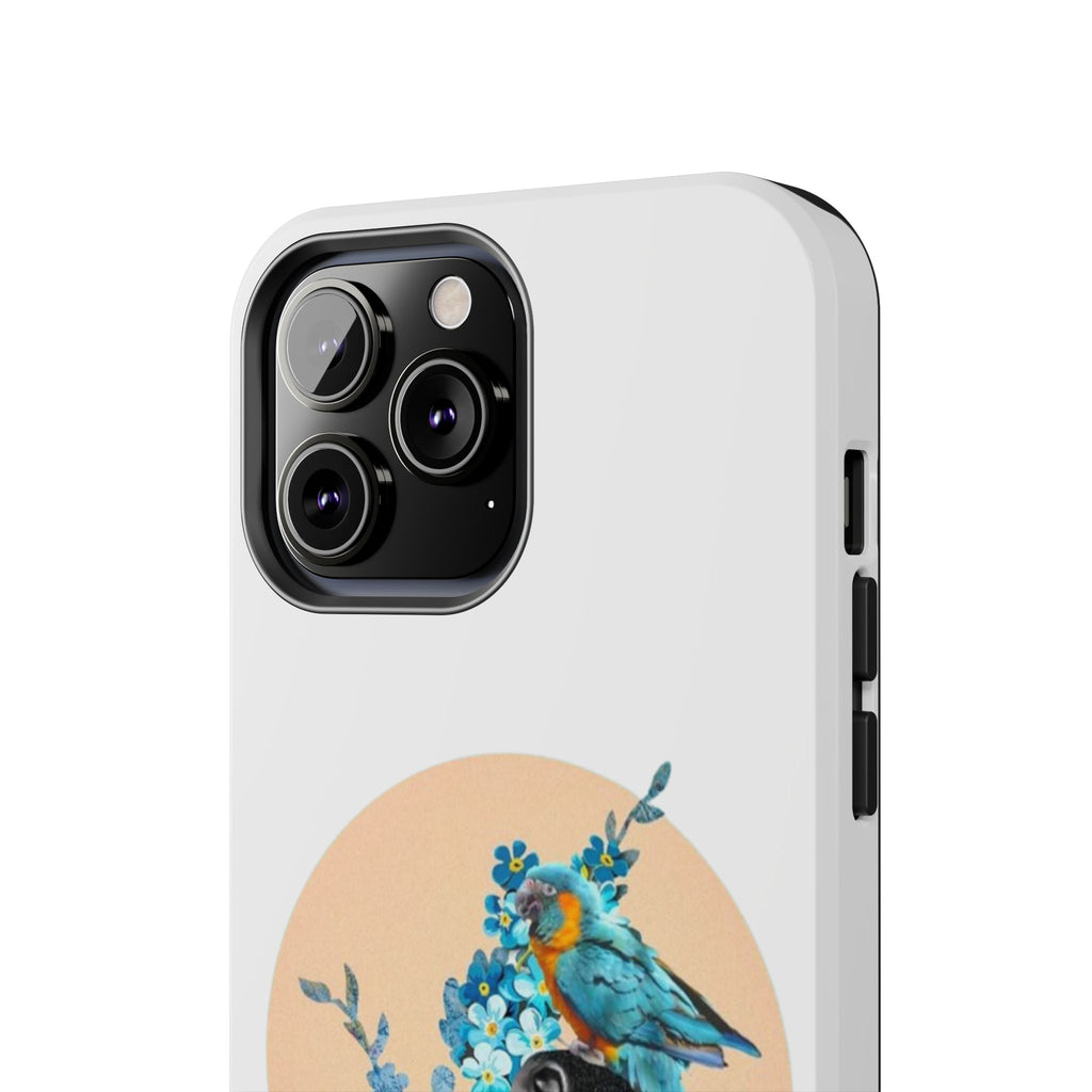 Floral Surrealist Protective Cover