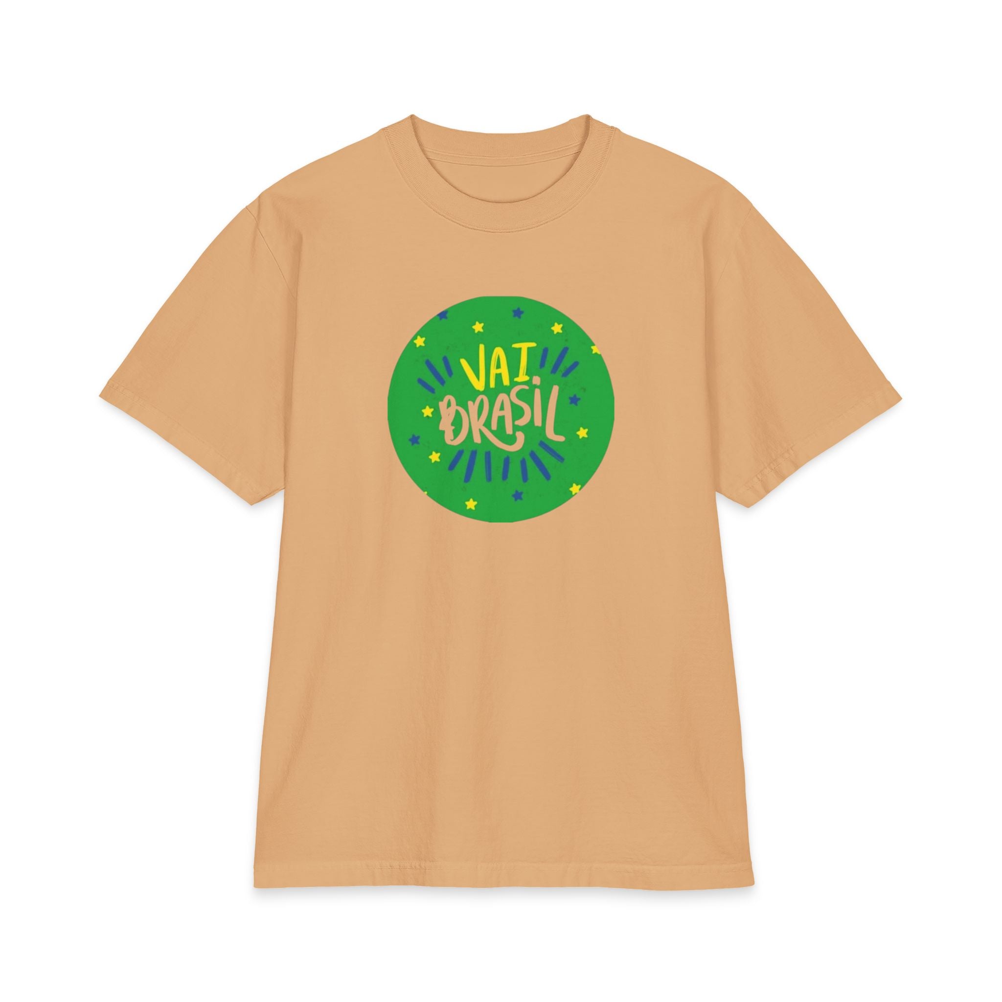 Vai Brasil Supporter Tee