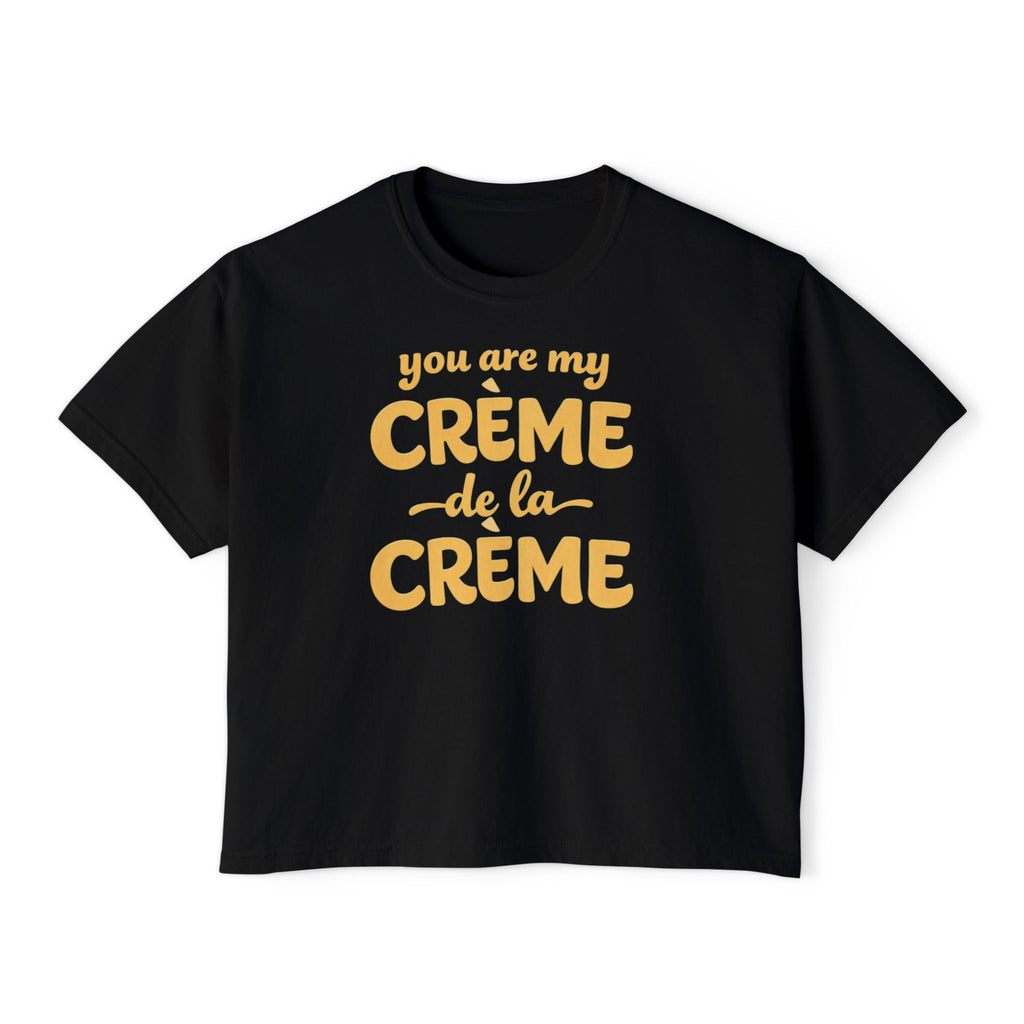 Crème de la Crème Tee