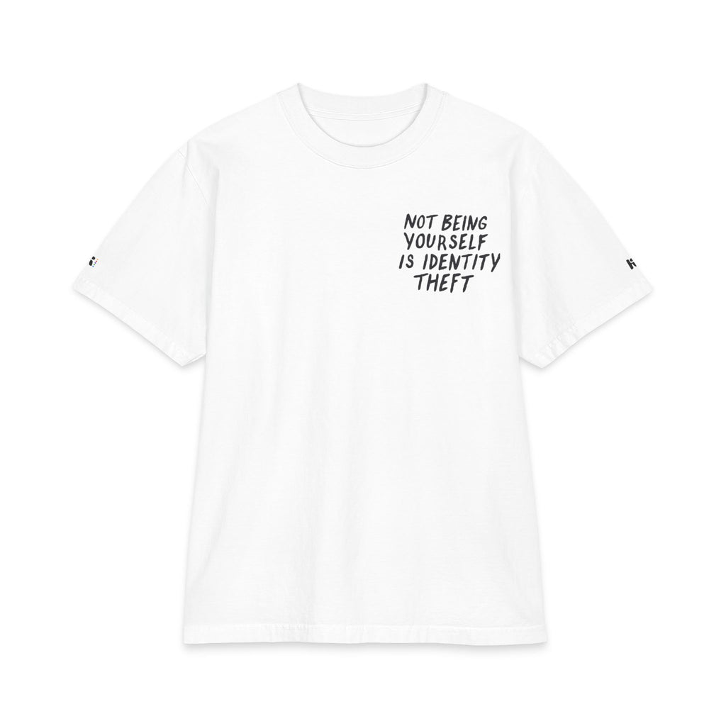 Love Yourself Graphic Tee Short Sleeve