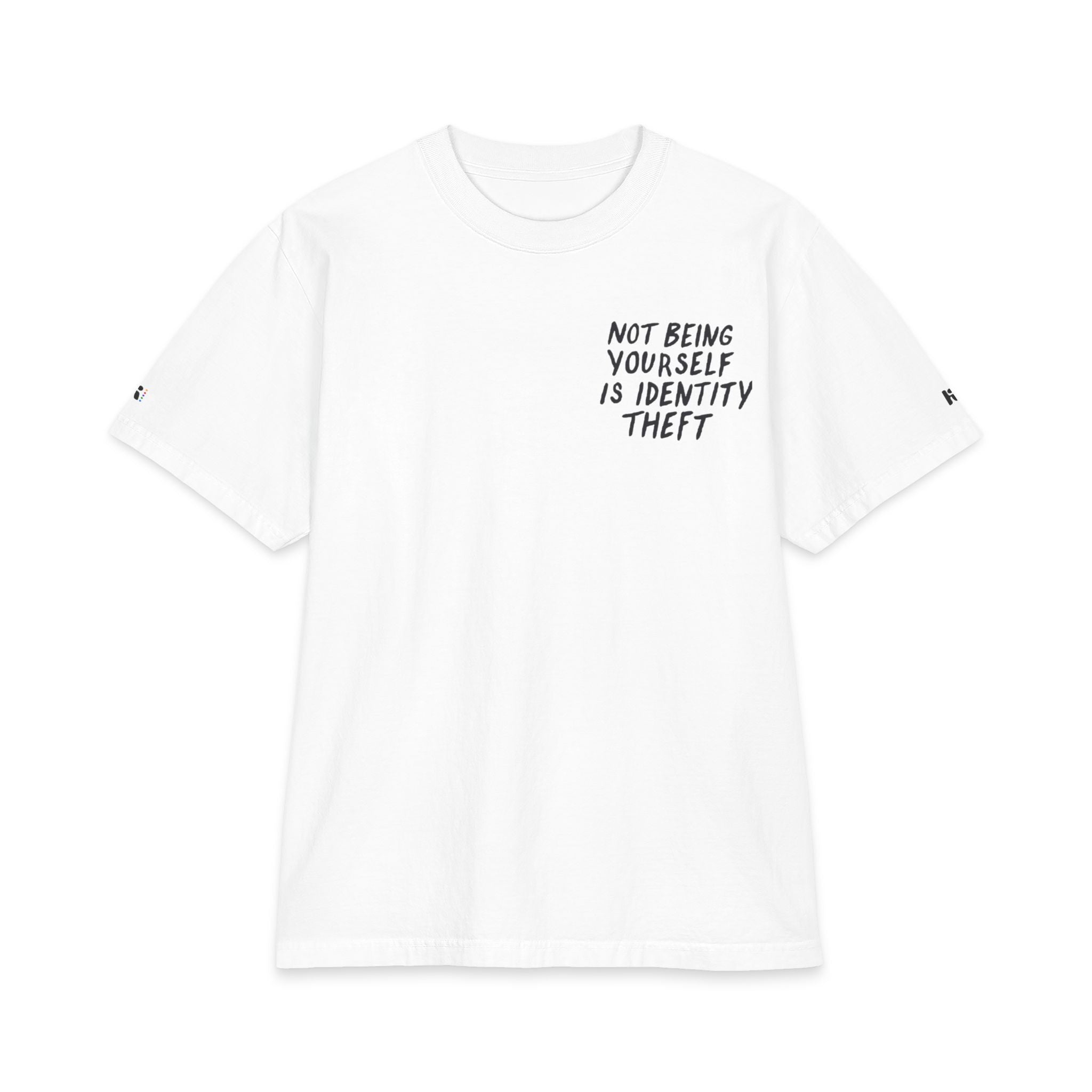 Love Yourself Graphic Tee Short Sleeve