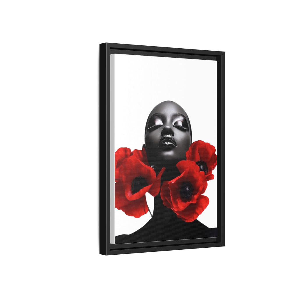 Black Woman Portrait