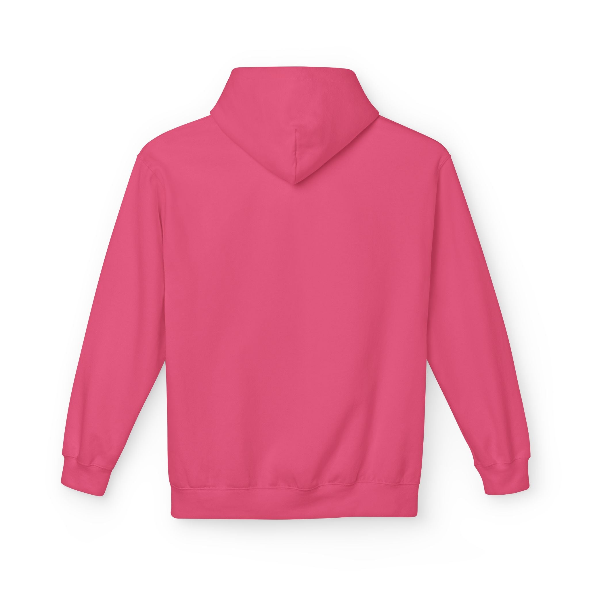 Cozy Unisex Midweight Fleece Hoodie