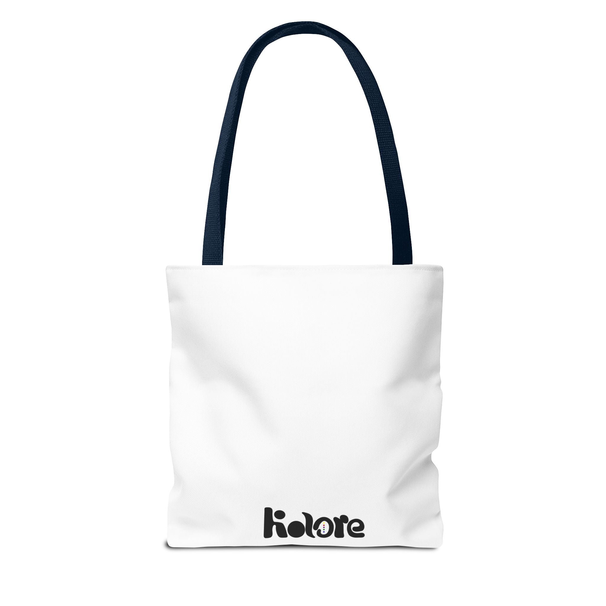Chic Floral Tote Bag